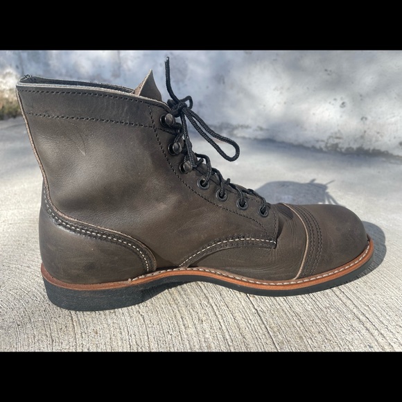Red Wing Heritage - Iron Ranger - Picture 5 of 10